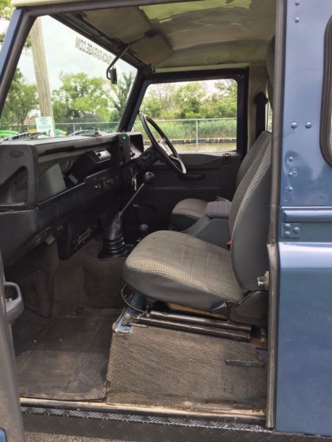 1991 Land Rover Defender - photo 6
