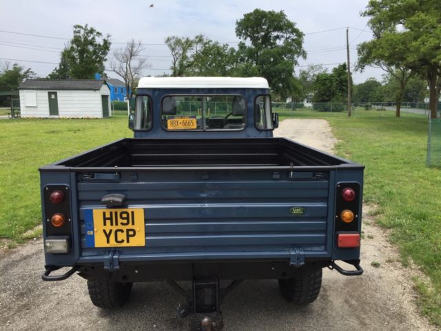 1991 Land Rover Defender - photo 7