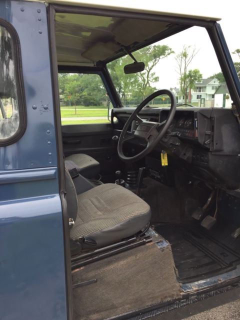 1991 Land Rover Defender - photo 9