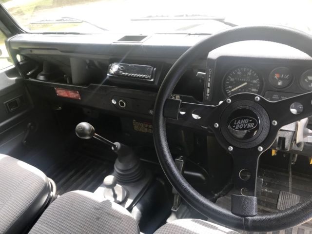 1991 Land Rover Defender - photo 13