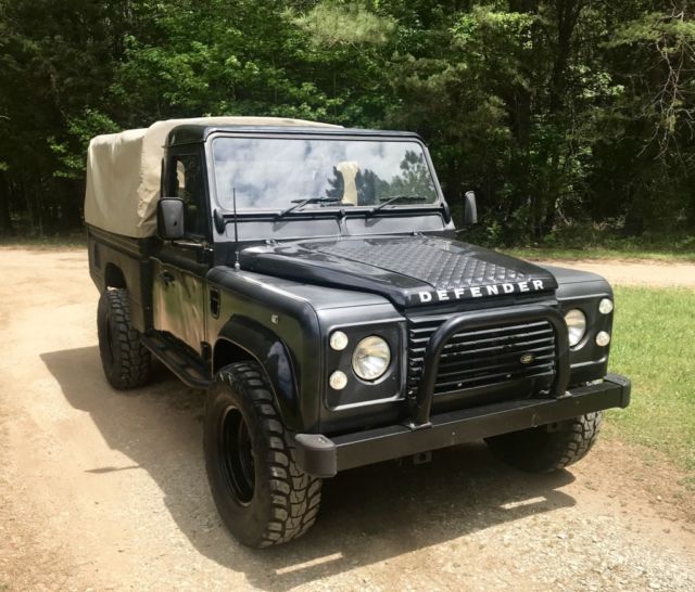 1991 Land Rover Defender - photo 3