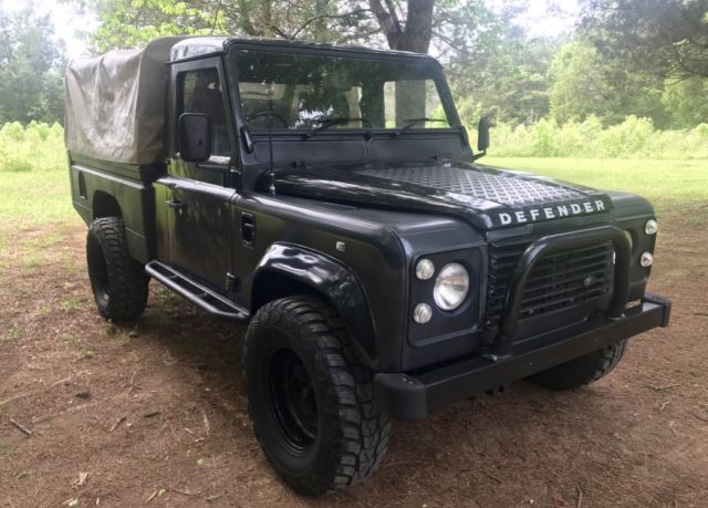 1991 Land Rover Defender - photo 4