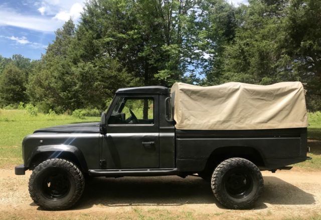 1991 Land Rover Defender - photo 8