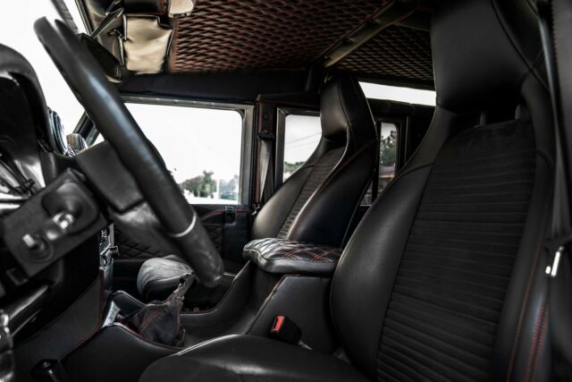 1991 Land Rover Defender 110 - photo 11