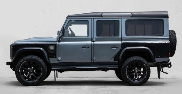 1991 Land Rover Defender 110 - photo 5