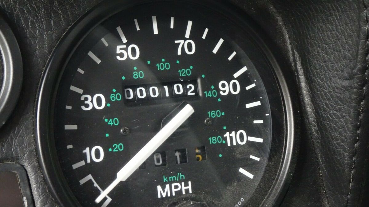 1991 Land Rover Defender Defender 110 - photo 10
