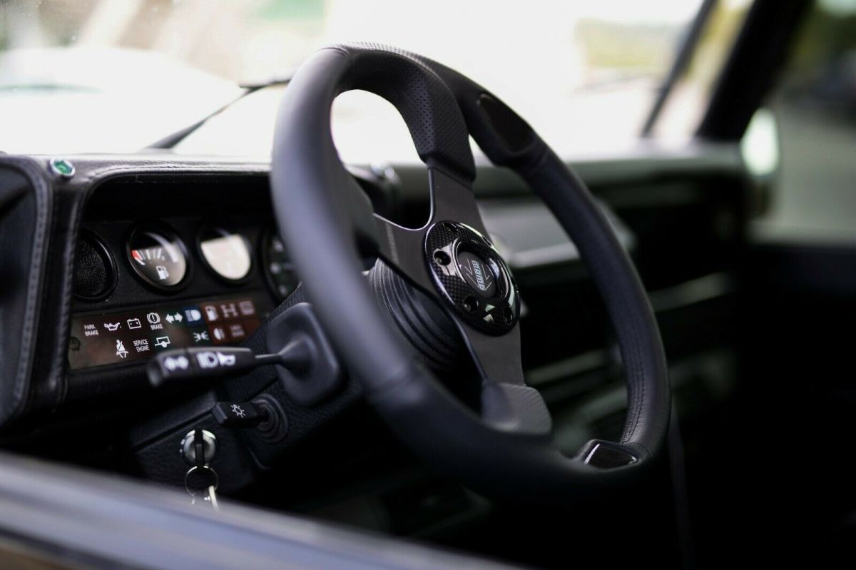 1991 Land Rover Defender Defender 110 - photo 11