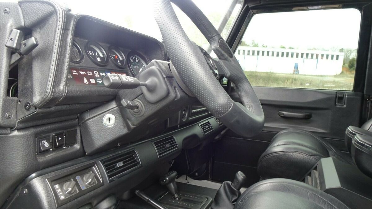 1991 Land Rover Defender Defender 110 - photo 13