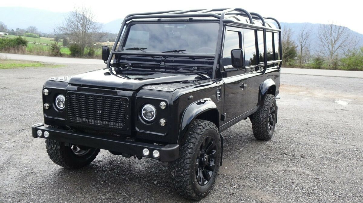 1991 Land Rover Defender Defender 110 - photo 3