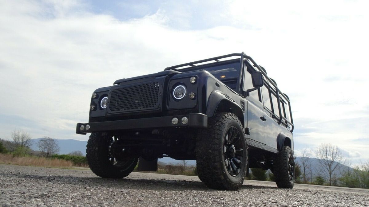 1991 Land Rover Defender Defender 110 - photo 4