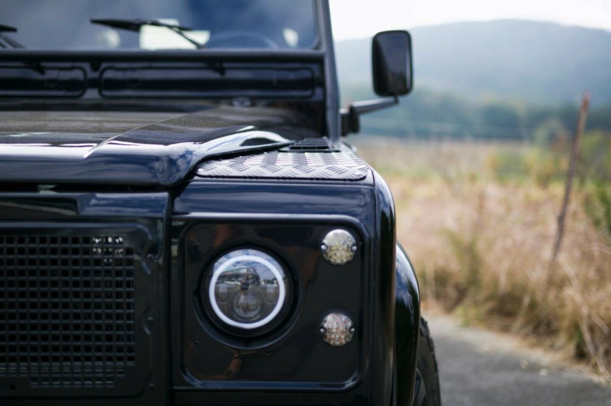 1991 Land Rover Defender Defender 110 - photo 5