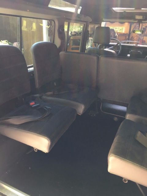 1991 Land Rover Defender 110 LHD 200Tdi 5dr - photo 11
