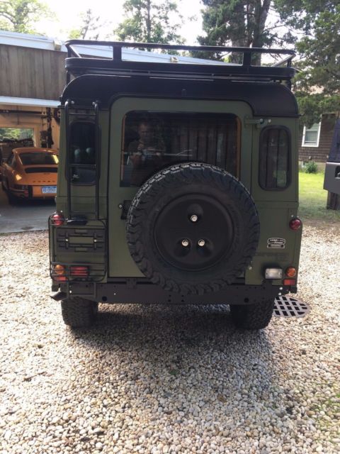 1991 Land Rover Defender 110 LHD 200Tdi 5dr - photo 5