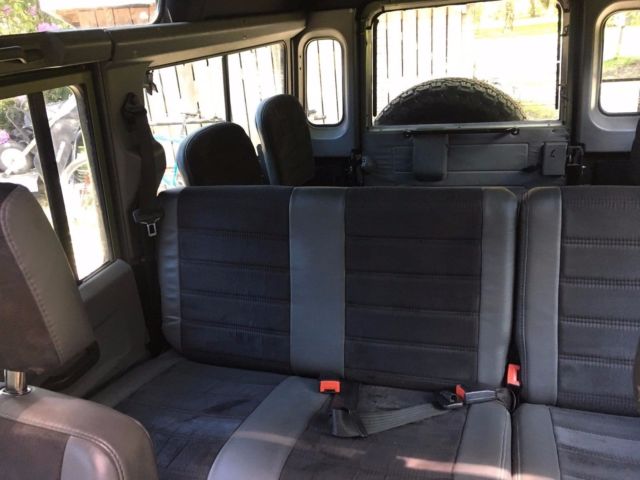 1991 Land Rover Defender 110 LHD 200Tdi 5dr - photo 9