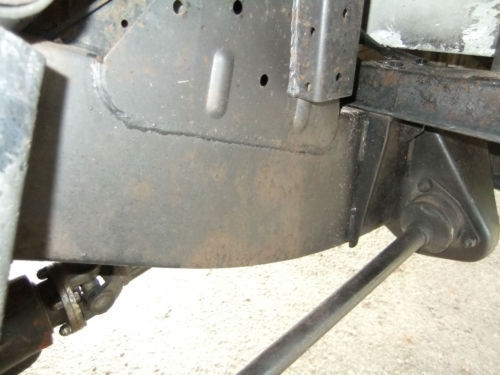 1980 Land Rover Defender - photo 13