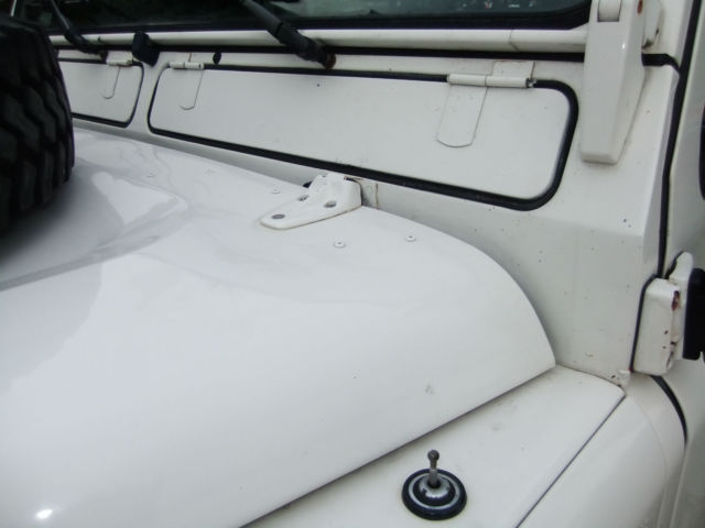 1980 Land Rover Defender - photo 5