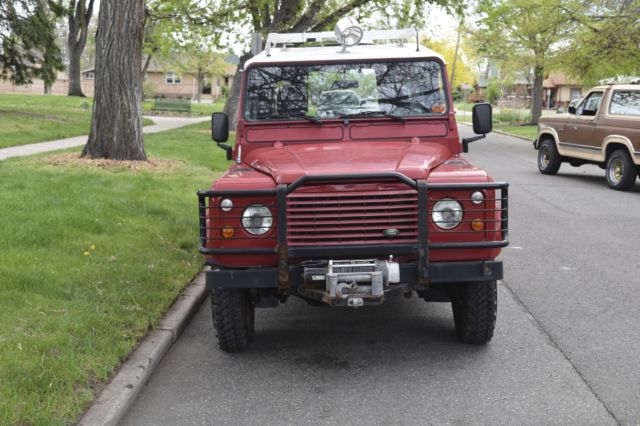 1900 Land Rover Defender DEFENDER 110 - photo 6