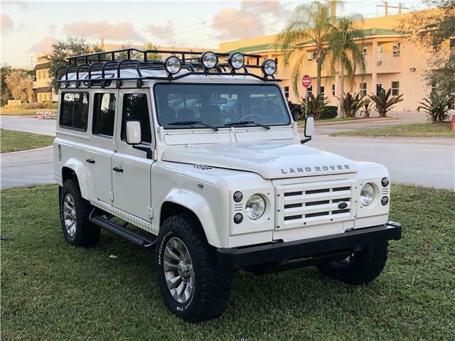 1991 Land Rover Defender - photo 10