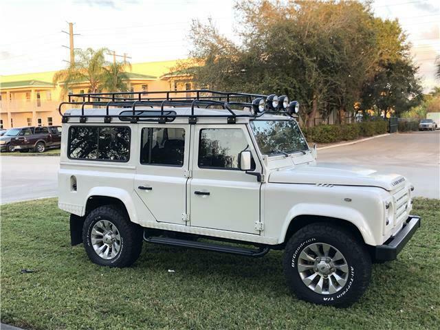 1991 Land Rover Defender - photo 11