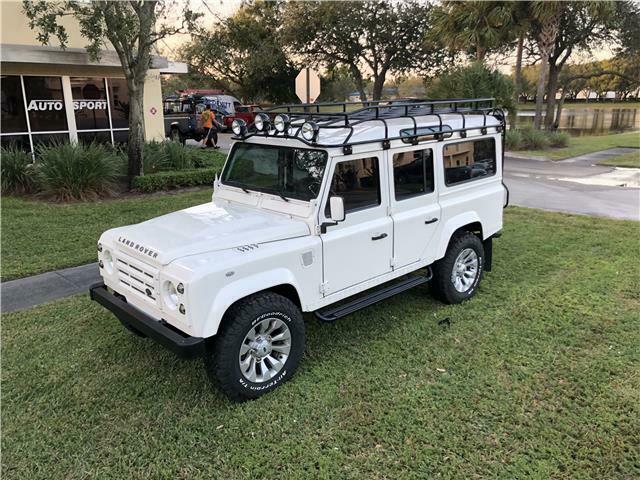 1991 Land Rover Defender - photo 12