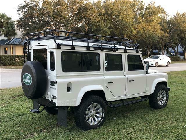 1991 Land Rover Defender - photo 4