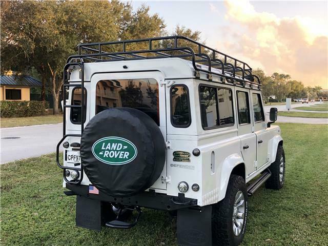 1991 Land Rover Defender - photo 5