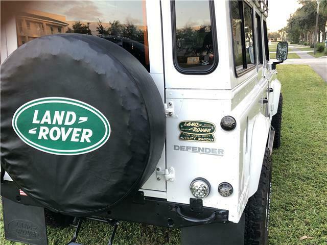 1991 Land Rover Defender - photo 6