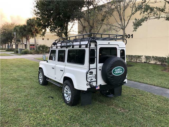 1991 Land Rover Defender - photo 8