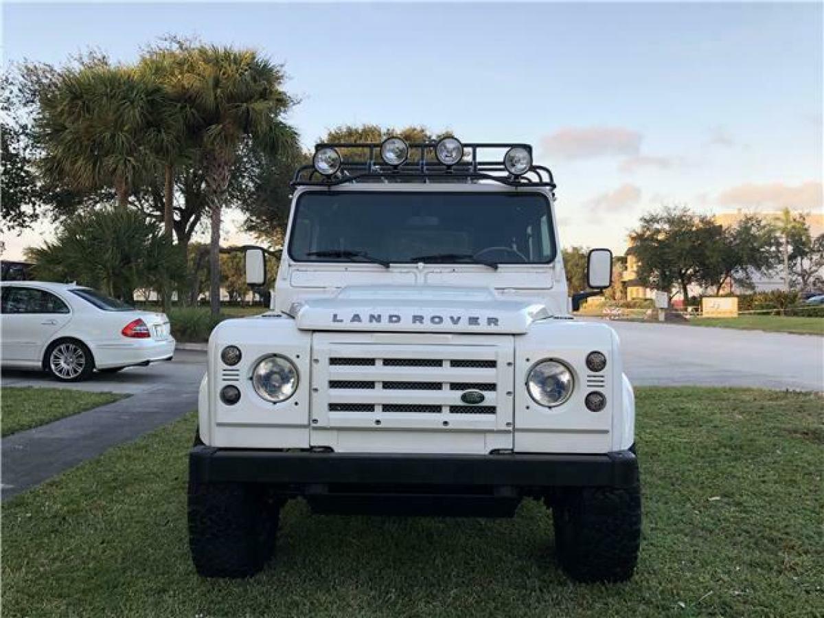 1991 Land Rover Defender - photo 9