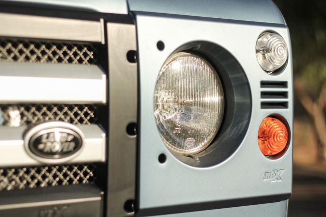 1991 Land Rover Defender 110 - photo 10