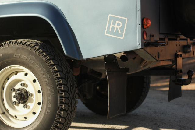 1991 Land Rover Defender 110 - photo 11