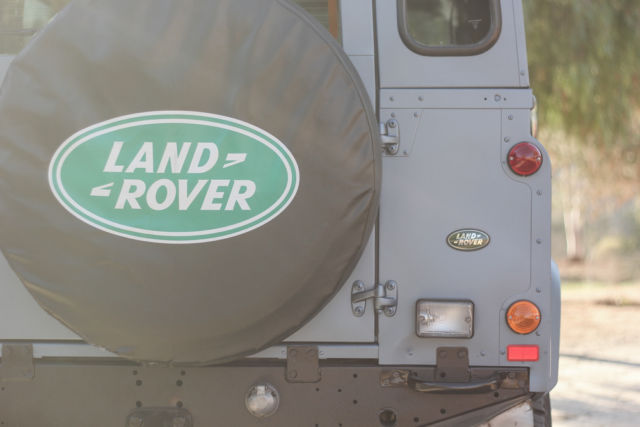 1991 Land Rover Defender 110 - photo 12
