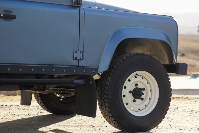 1991 Land Rover Defender 110 - photo 13