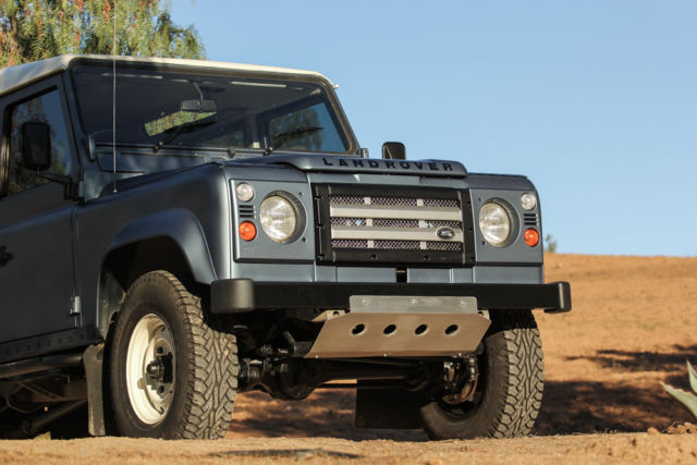 1991 Land Rover Defender 110 - photo 2