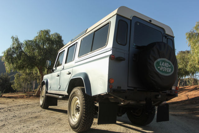 1991 Land Rover Defender 110 - photo 3
