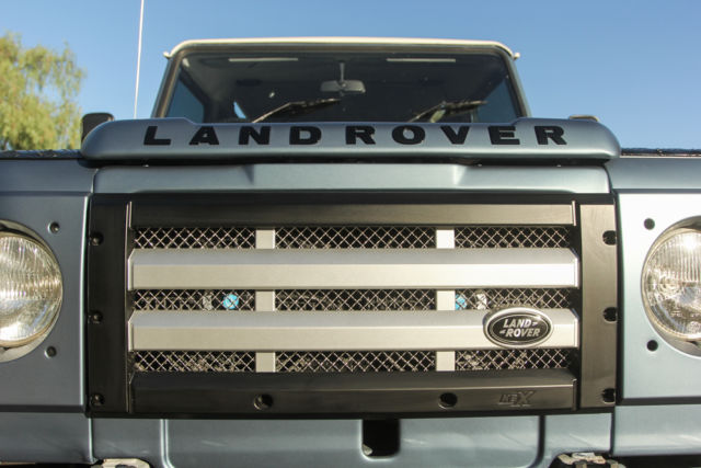 1991 Land Rover Defender 110 - photo 4
