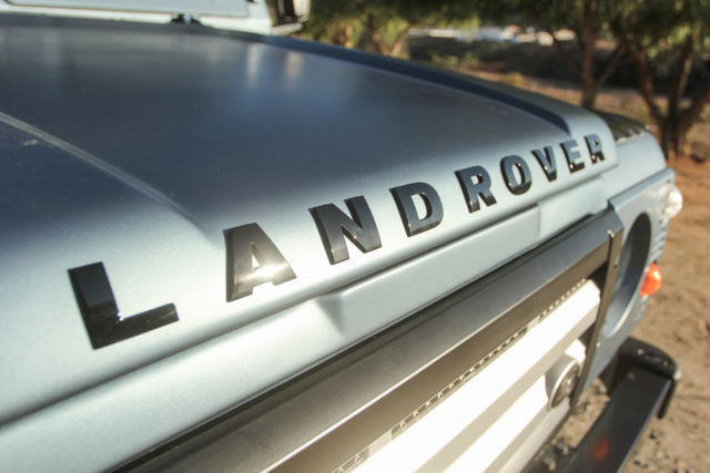 1991 Land Rover Defender 110 - photo 5