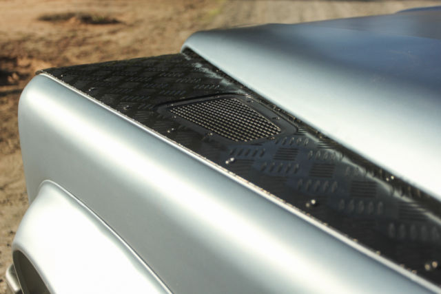 1991 Land Rover Defender 110 - photo 6
