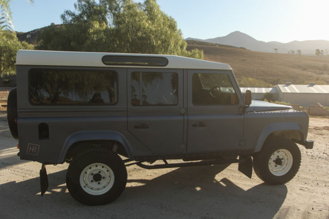 1991 Land Rover Defender 110 - photo 9