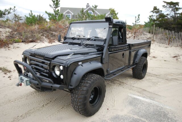 1991 land rover defender 110 pickup 1991 Land Rover Defender 110 DEFENDER