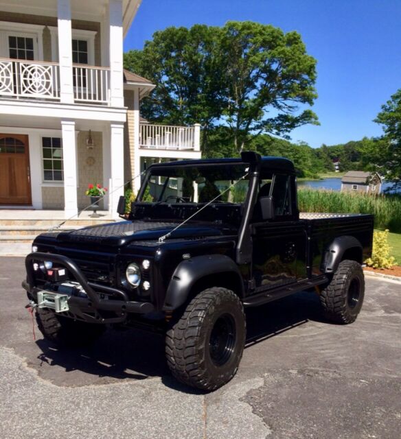 1991 Land Rover Defender 110 DEFENDER - photo 10