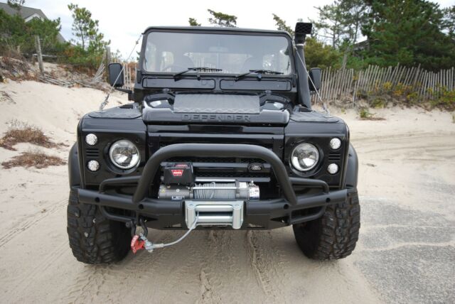 1991 Land Rover Defender 110 DEFENDER - photo 2