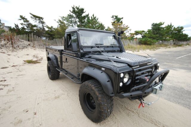 1991 Land Rover Defender 110 DEFENDER - photo 4