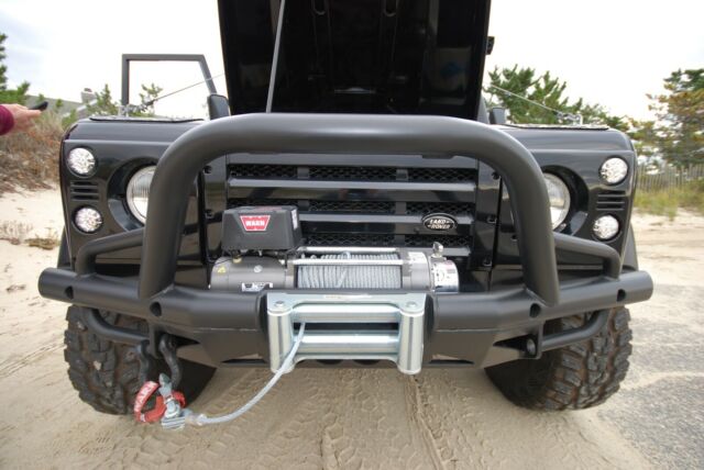 1991 Land Rover Defender 110 DEFENDER - photo 8