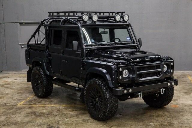 1991 Land Rover Defender - photo 3
