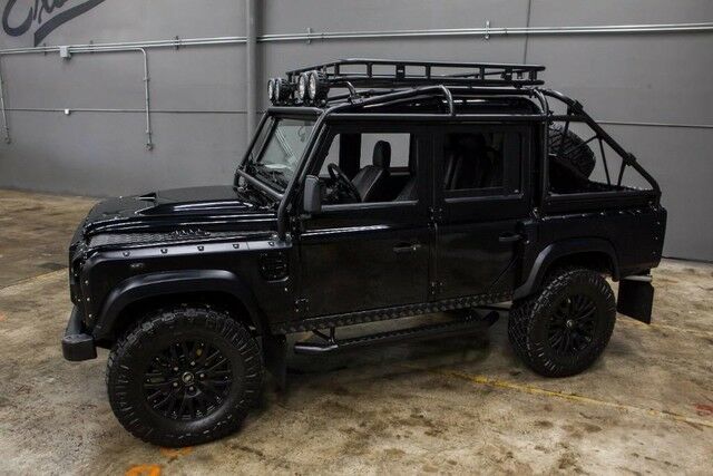 1991 Land Rover Defender - photo 4