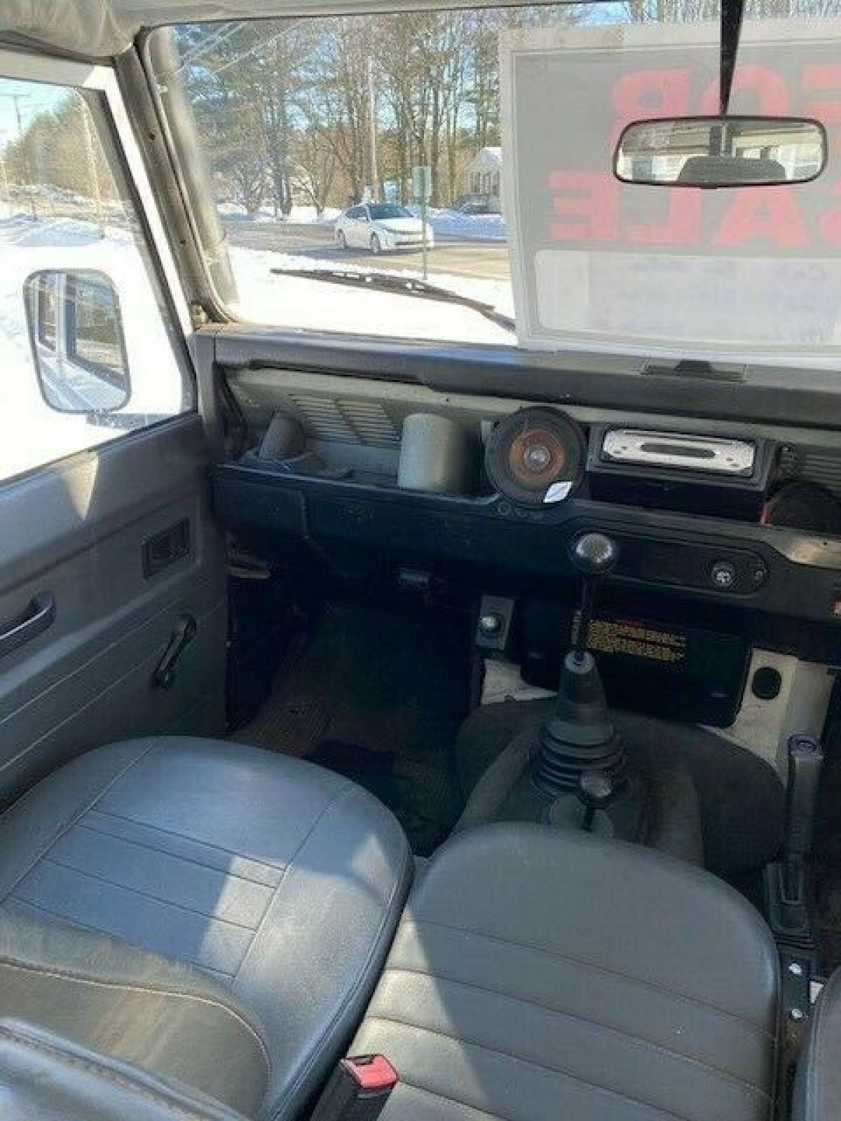 1991 Land Rover Defender 110 - photo 12