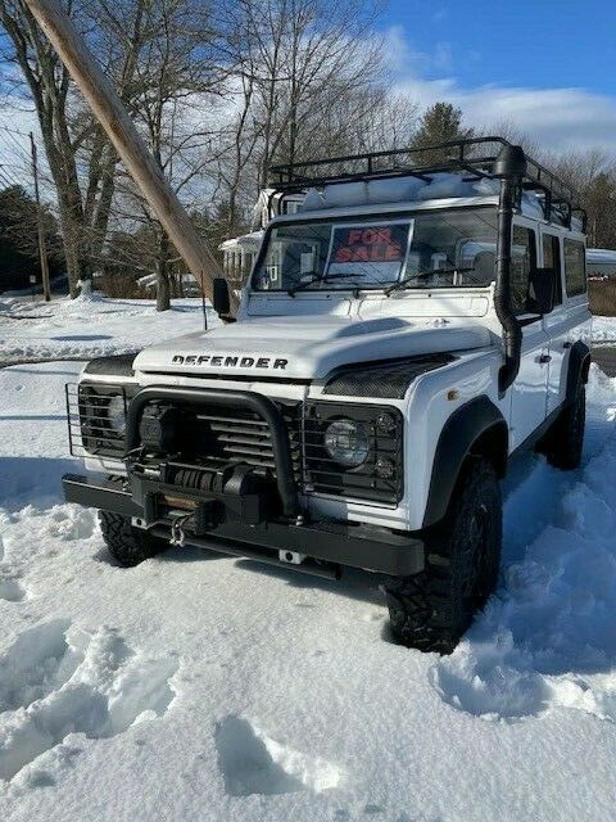 1991 Land Rover Defender 110 - photo 3