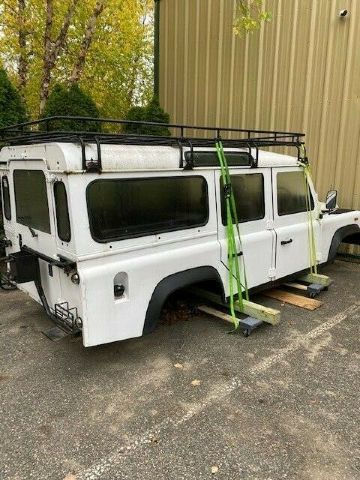1991 Land Rover Defender 110 - photo 7
