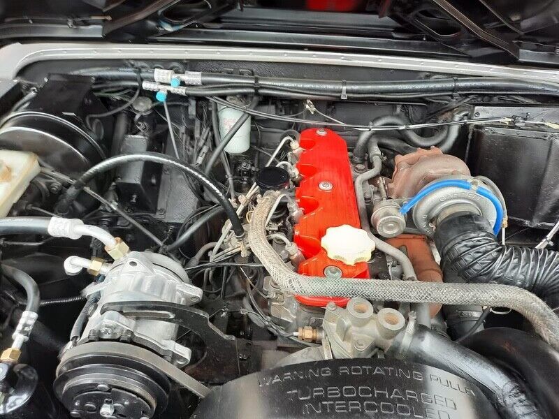 1980 Land Rover Defender - photo 12